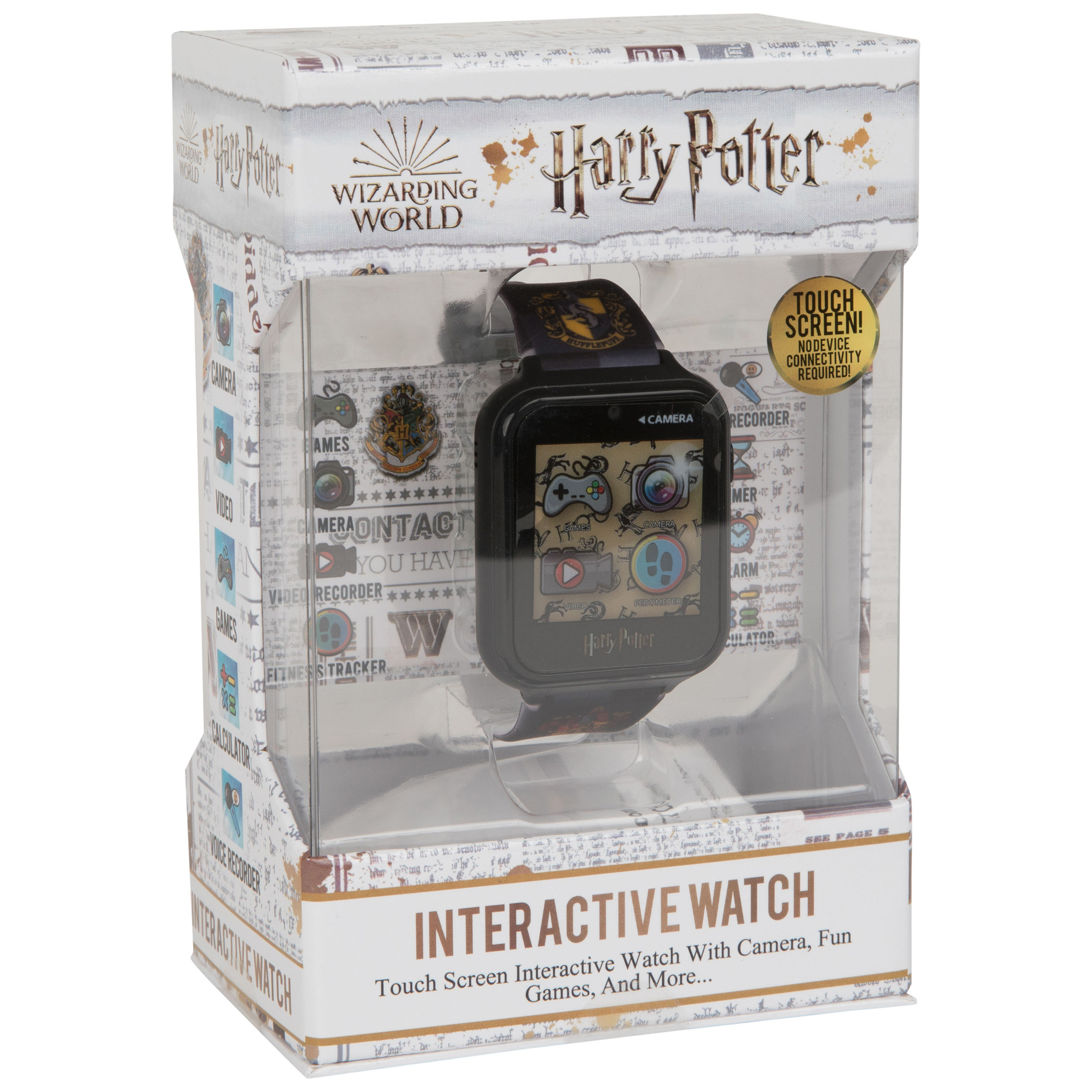 Harry Potter Hogwarts Houses Kid's iTime Smartwatch